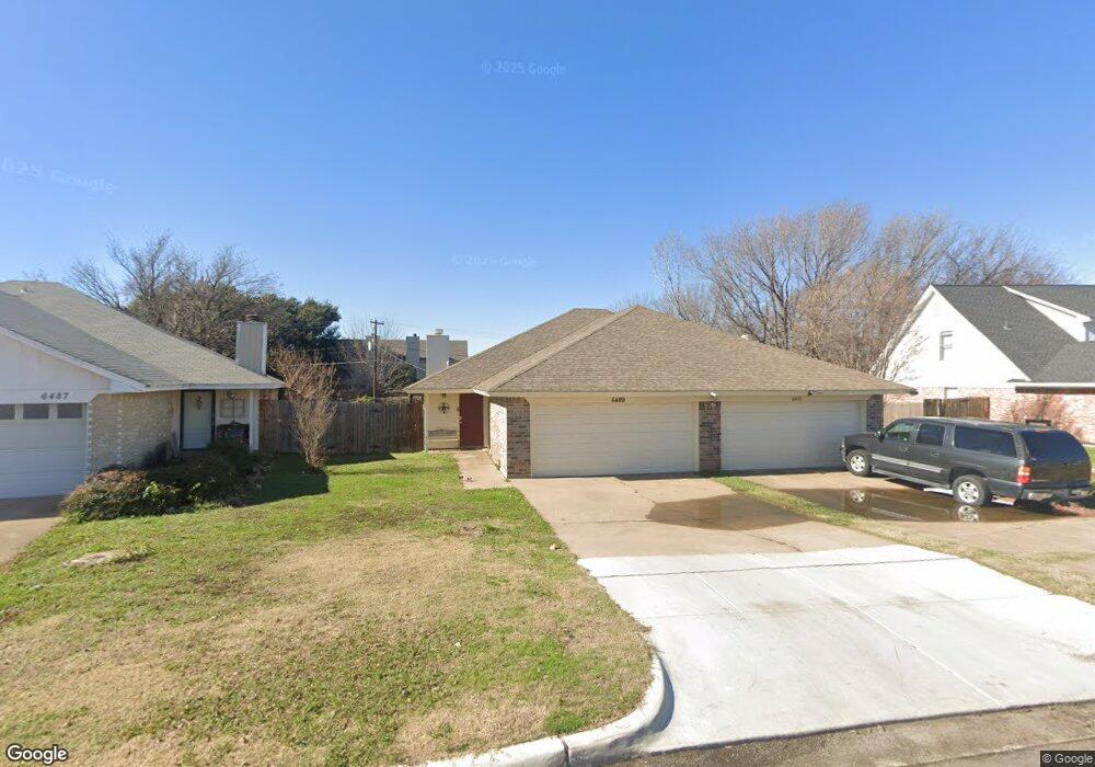 6489 Central Ave, North Richland Hills, TX 76182 - photo 1