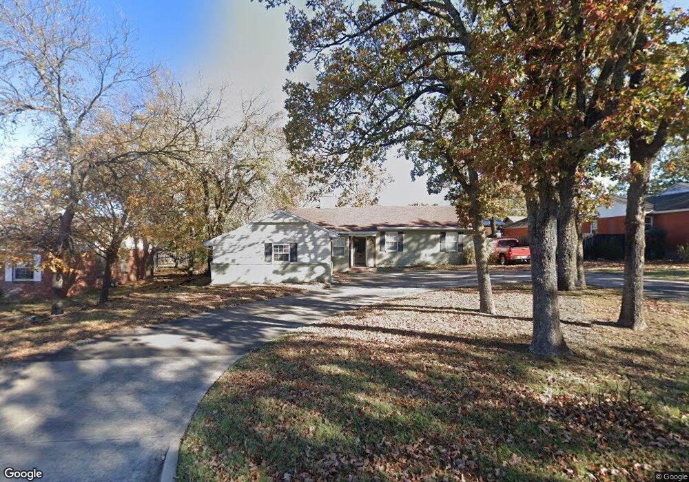 1507 E Comanche Ave, McAlester, OK 74501 - photo 1
