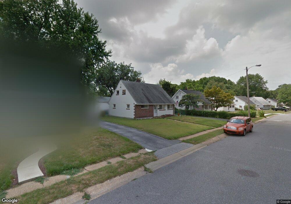 1514 Montgomery Rd, Wilmington, DE 19805 - photo 1