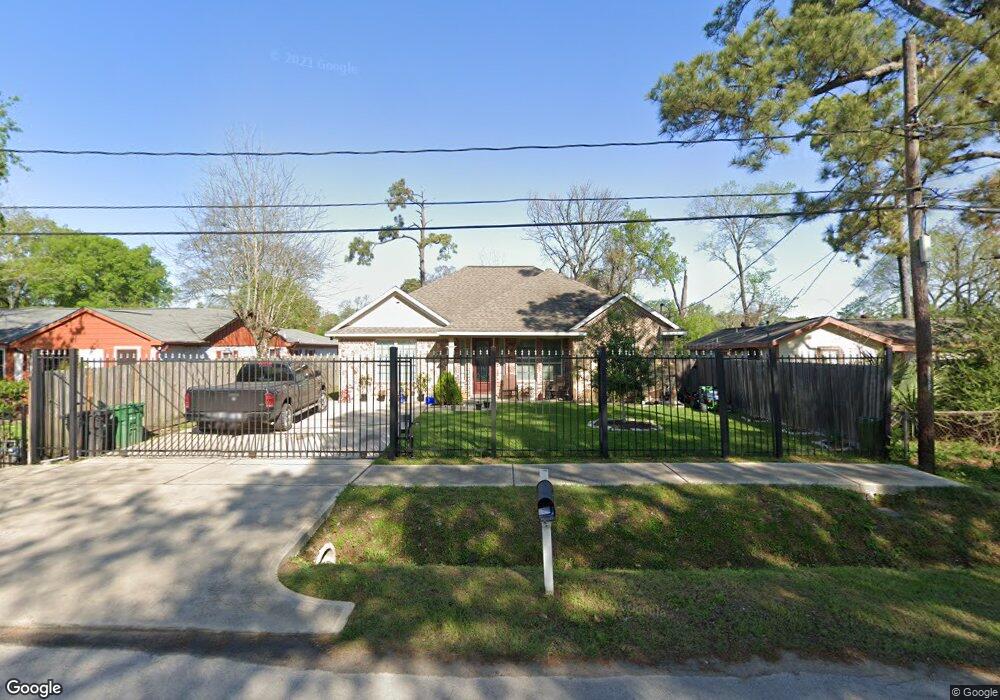 8615 Spaulding St, Houston, TX 77016 - photo 1