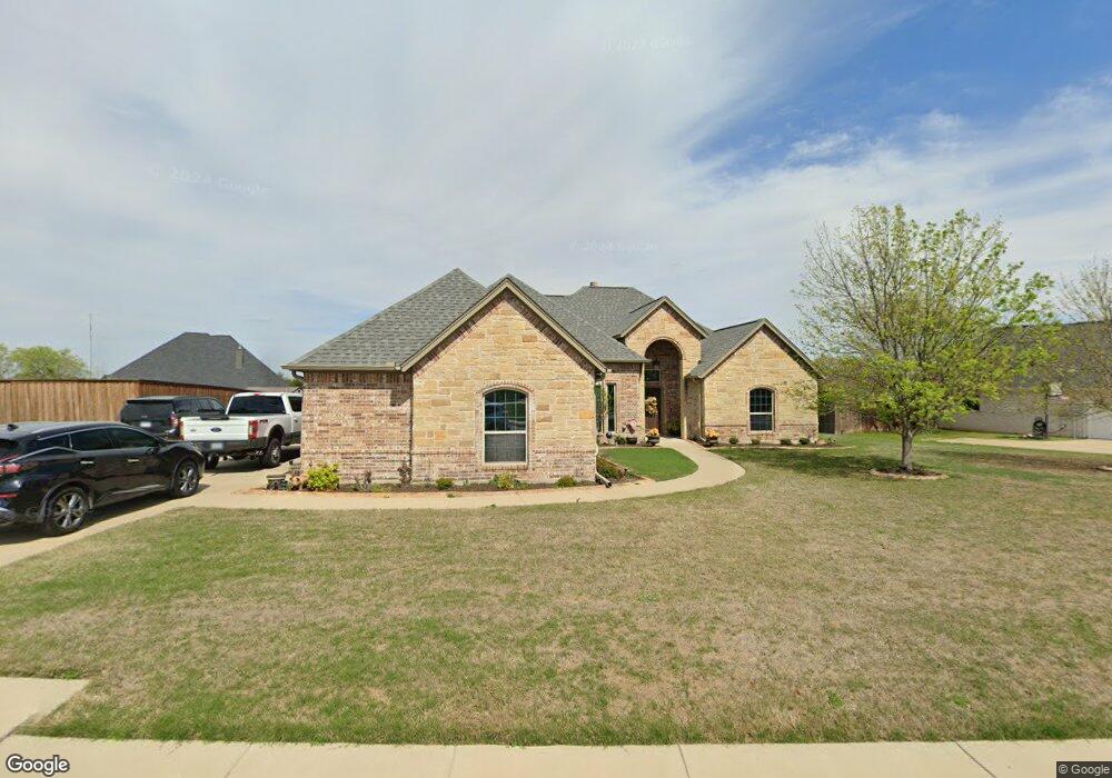 3205 Lakeway Dr, Weatherford, TX 76087 - photo 1