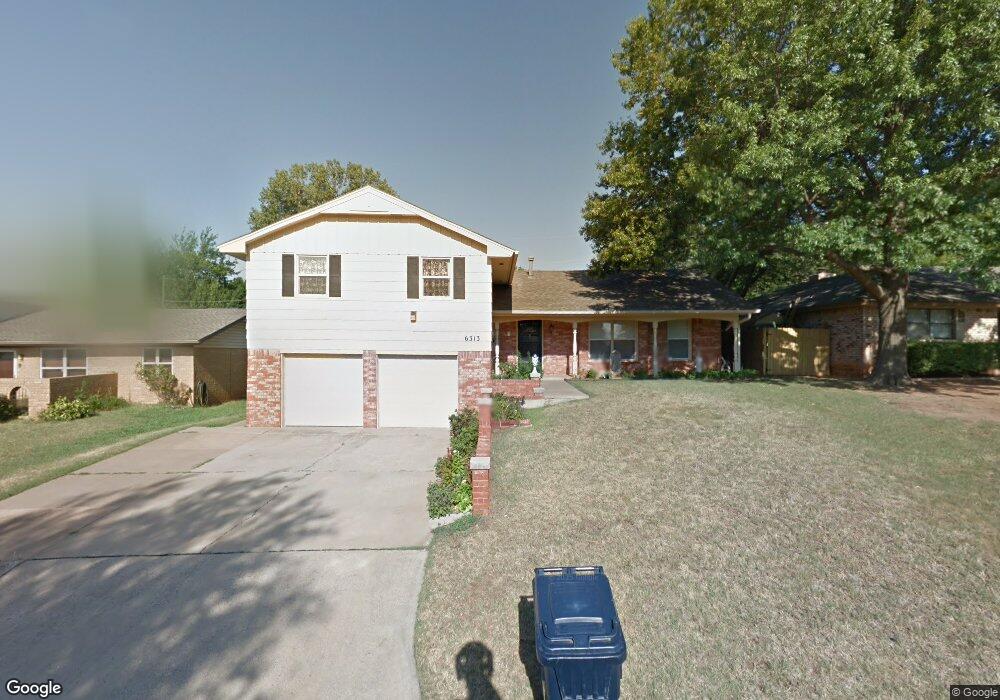 6313 N Harvard Ave, Oklahoma City, OK 73122 - photo 1