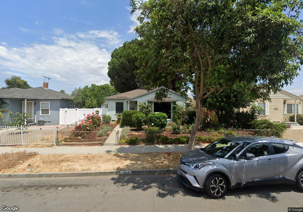 Street View Photo