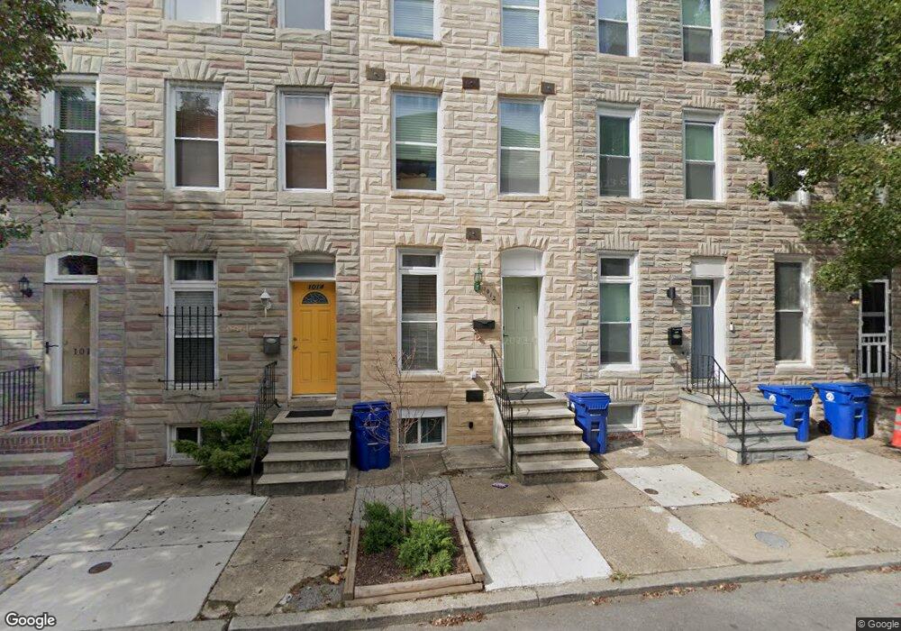 1012 W Pratt St, Baltimore, MD 21223 - photo 1