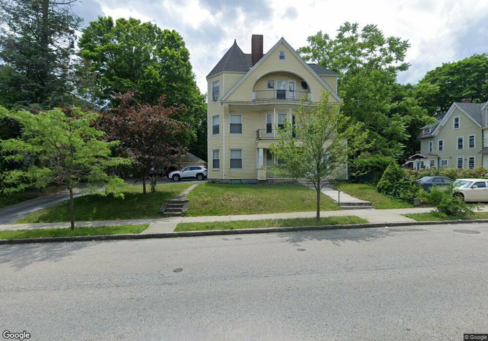 Street View Photo