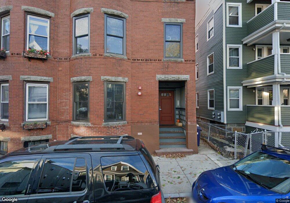Street View Photo