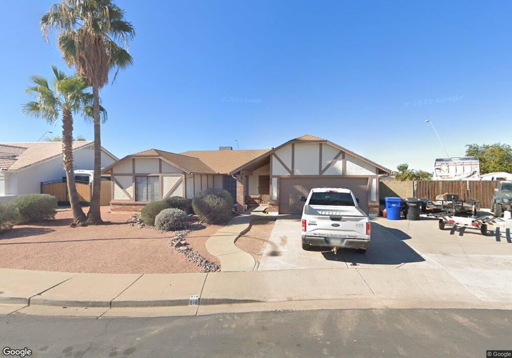 918 S Seton, Mesa, AZ 85206 - photo 1