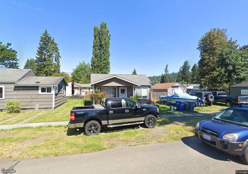 303 Hardefeldt St SE, Orting, WA 98360 - photo 1