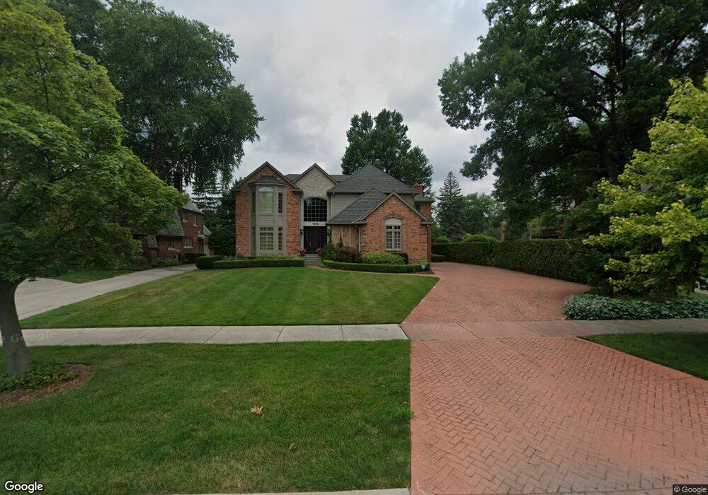 705 Berkshire Rd, Grosse Pointe Park, MI 48230 - photo 1