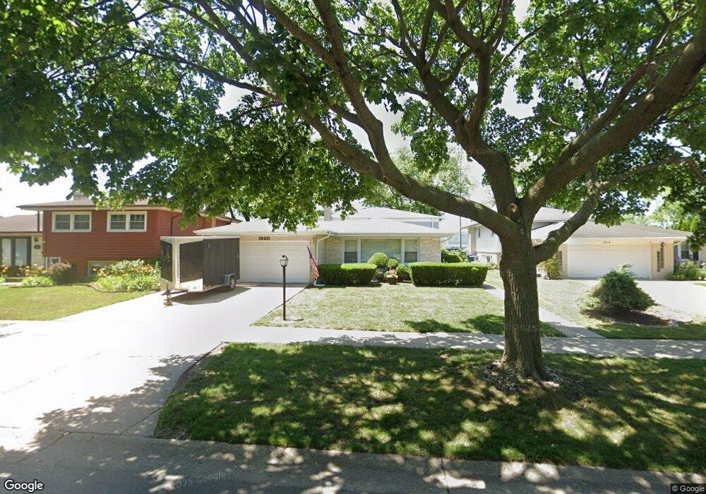 1920 S Tures Ln, Des Plaines, IL 60018 - photo 1