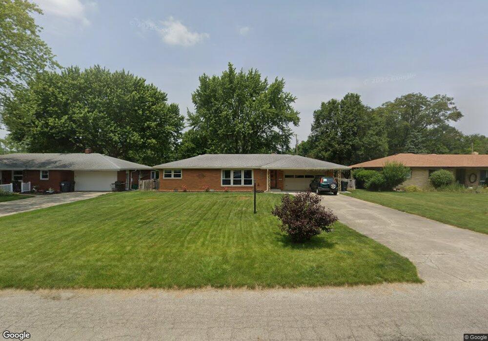 3332 E 8th St, Anderson, IN 46012 - photo 1