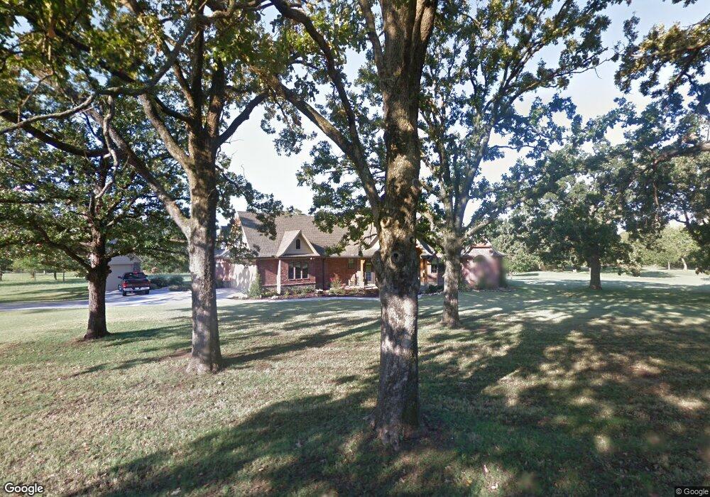 8988 S 264th Ave E, Broken Arrow, OK 74014 - photo 1