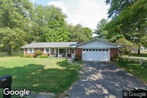 2698 W Hillside Dr, Greenfield, IN 46140