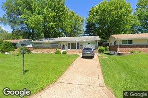 9922 Ashmont Dr, Saint Louis, MO 63136