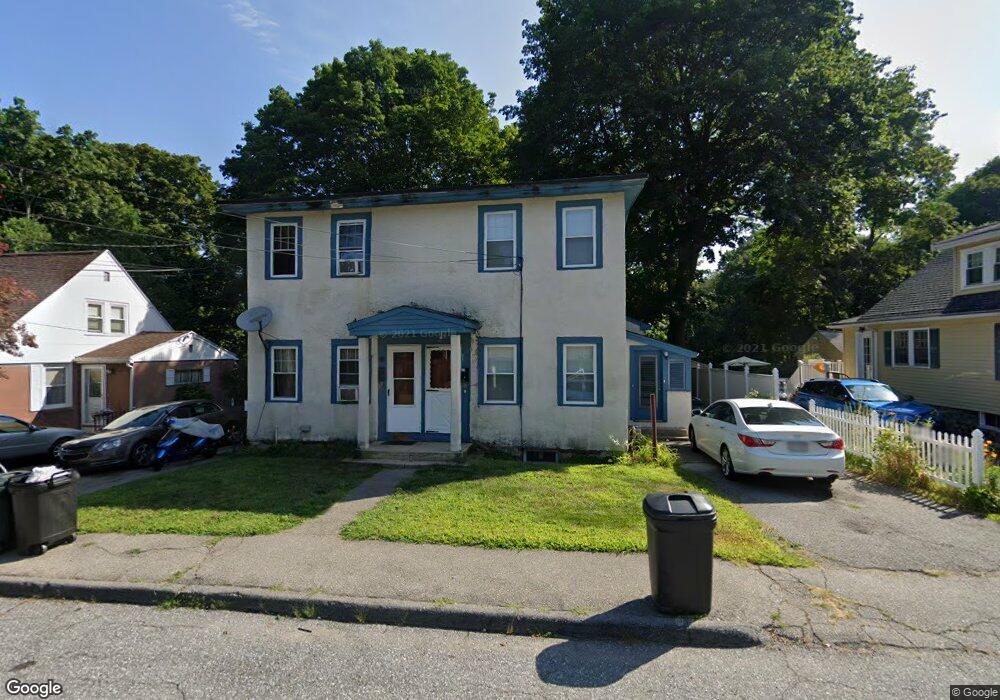 21 Wright St, Woburn, MA 01801 - photo 1