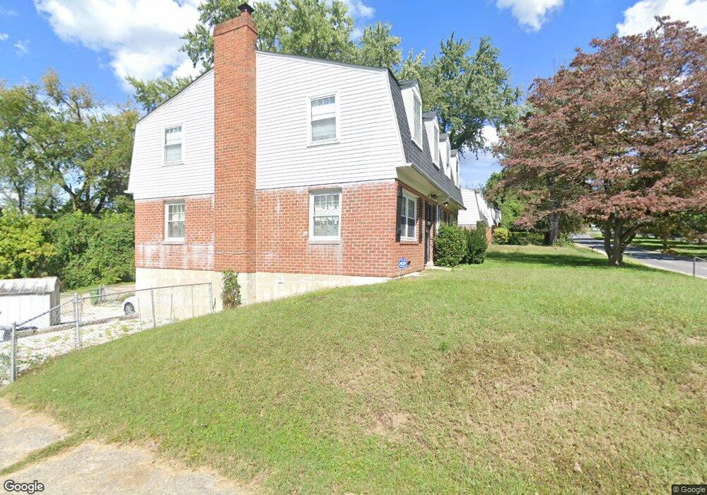 6402 Loch Raven Blvd, Baltimore, MD 21239 - photo 1