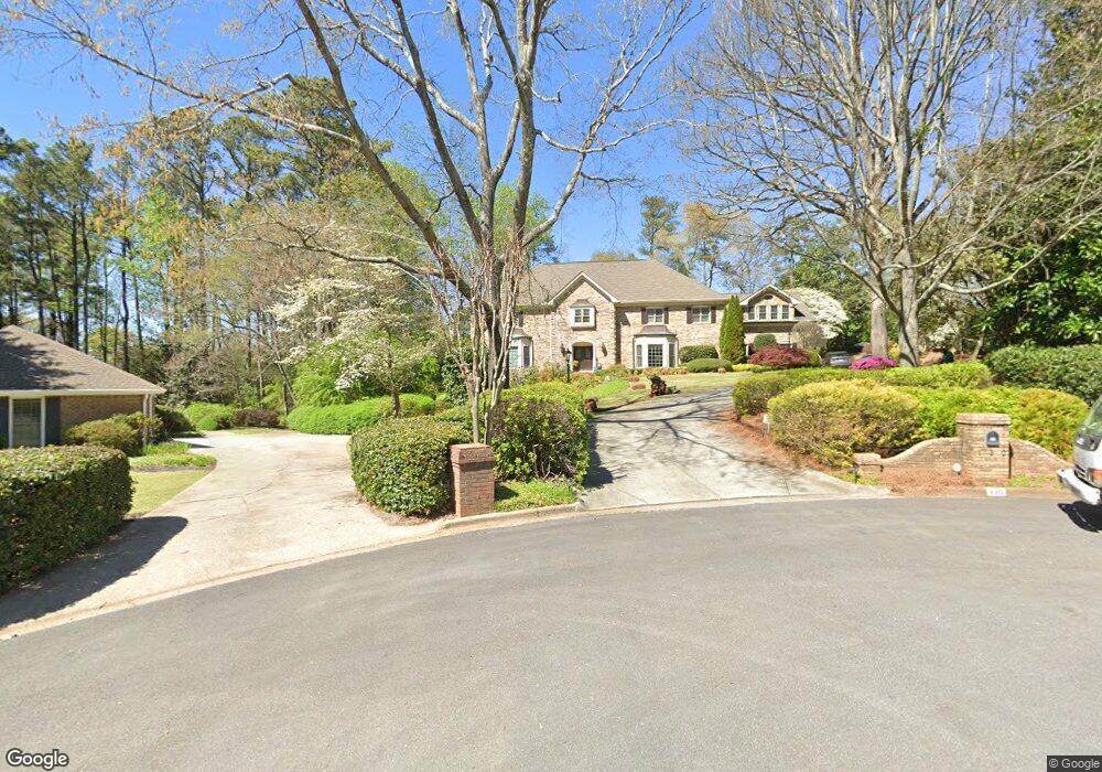 130 Ottwood Ct, Roswell, GA 30075 - photo 1