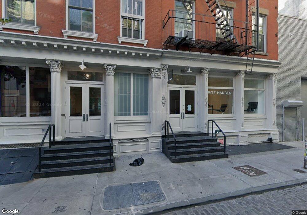 22 Wooster St unit 3CN, New York, NY 10013 - photo 1