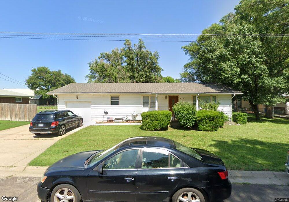 416 S 2nd St, Colwich, KS 67030 - photo 1