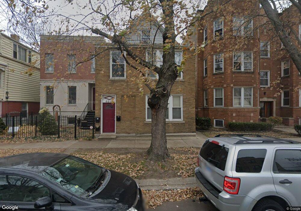4819 N Oakley Ave, Chicago, IL 60625 - photo 1