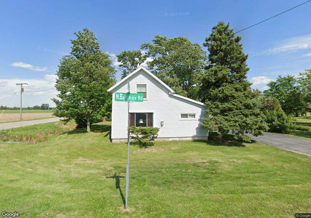 3990 N Baltimore Rd, North Baltimore, OH 45872 - photo 1