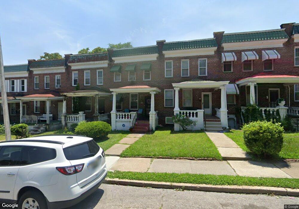 2767 Baker St, Baltimore, MD 21216 - photo 1
