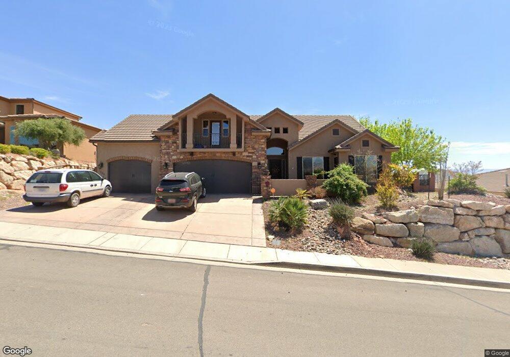 1066 E Bramble Way, Washington, UT 84780 - photo 1