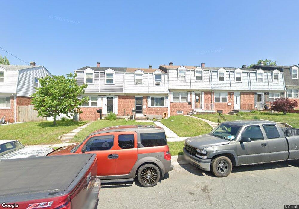 2010 Ewald Ave, Dundalk, MD 21222 - photo 1