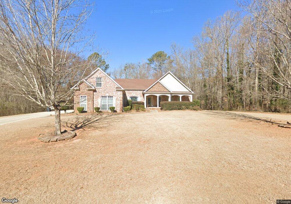 100 Foxtail Ln, Stockbridge, GA 30281 - photo 1