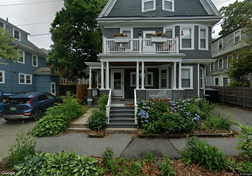 74 Grotto Ave unit 1, Providence, RI 02906 - photo 1