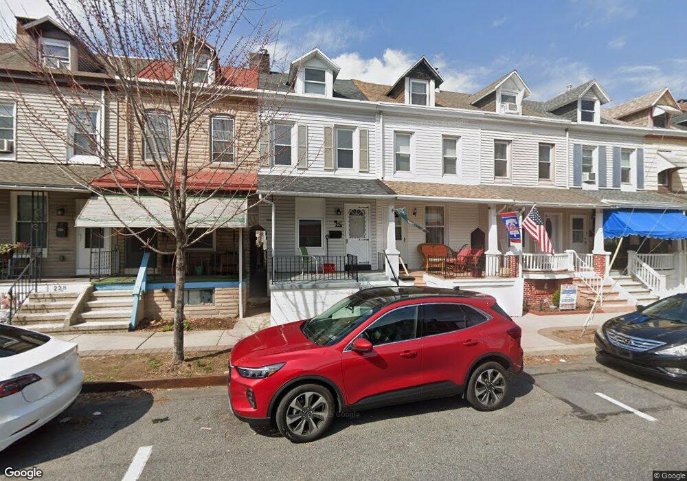 222 S 3rd Ave, Reading, PA 19611 - photo 1