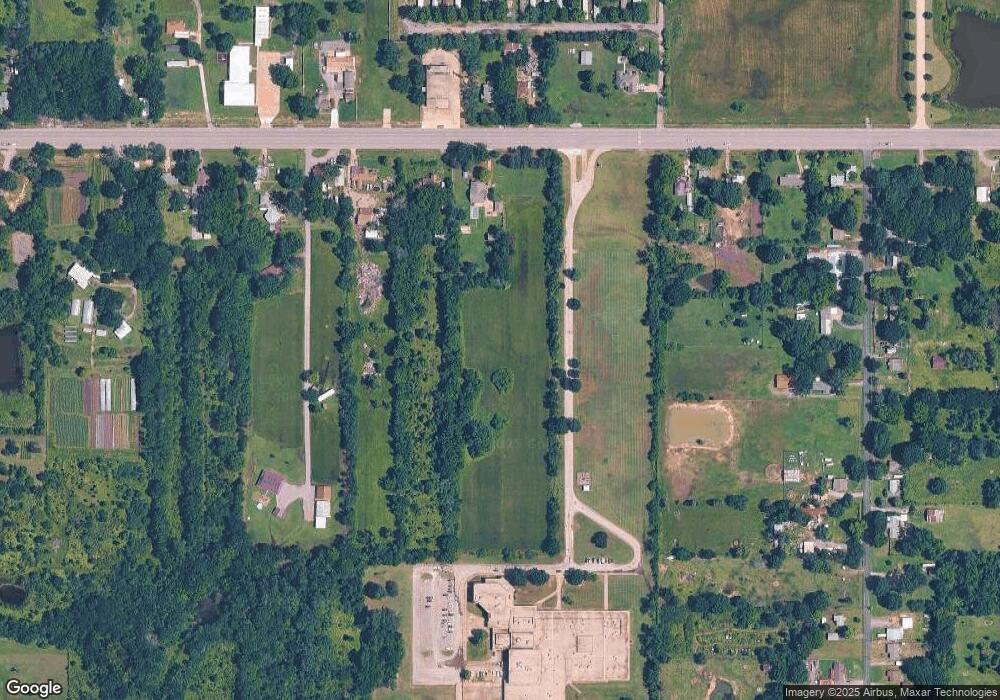 6011 W Okmulgee St, Muskogee, OK 74401 - photo 1