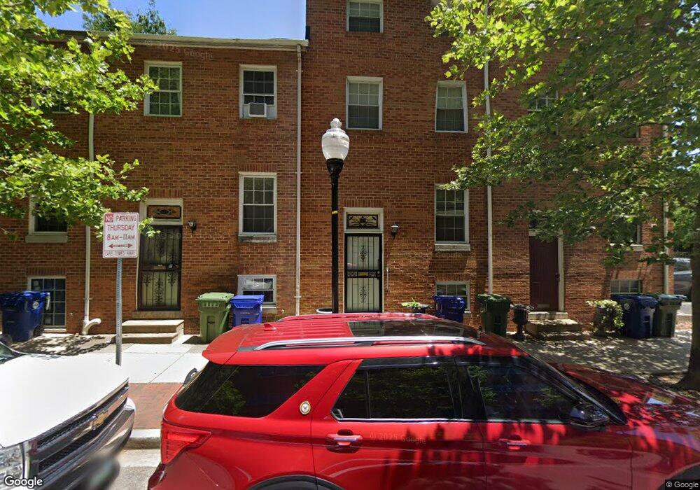 407 N Wolfe St, Baltimore, MD 21231 - photo 1