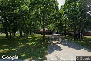1304 N Navajo St, Chouteau, OK 74337
