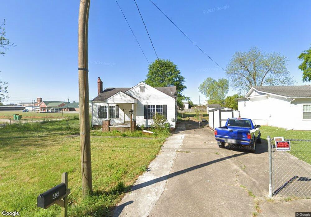 45 E Stephens St, Winder, GA 30680 - photo 1