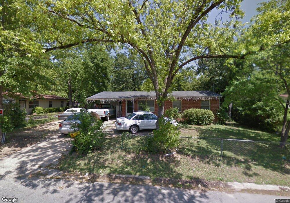 2427 Brevard Dr, Macon, GA 31206 - photo 1