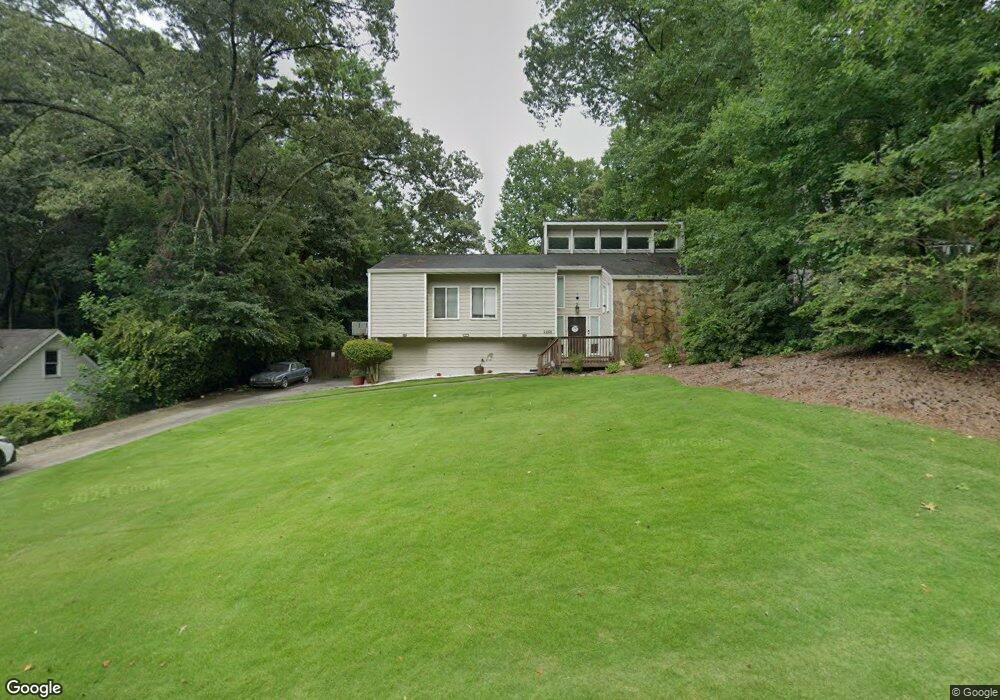 1398 Churchill Way, Marietta, GA 30062 - photo 1