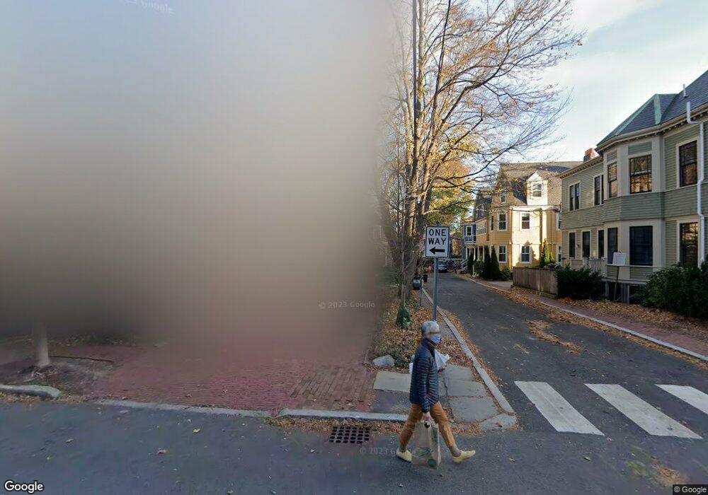 4 Hancock Park, Cambridge, MA 02139 - photo 1