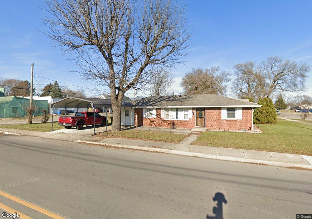 916 W 14th St, Anderson, IN 46016 - photo 1