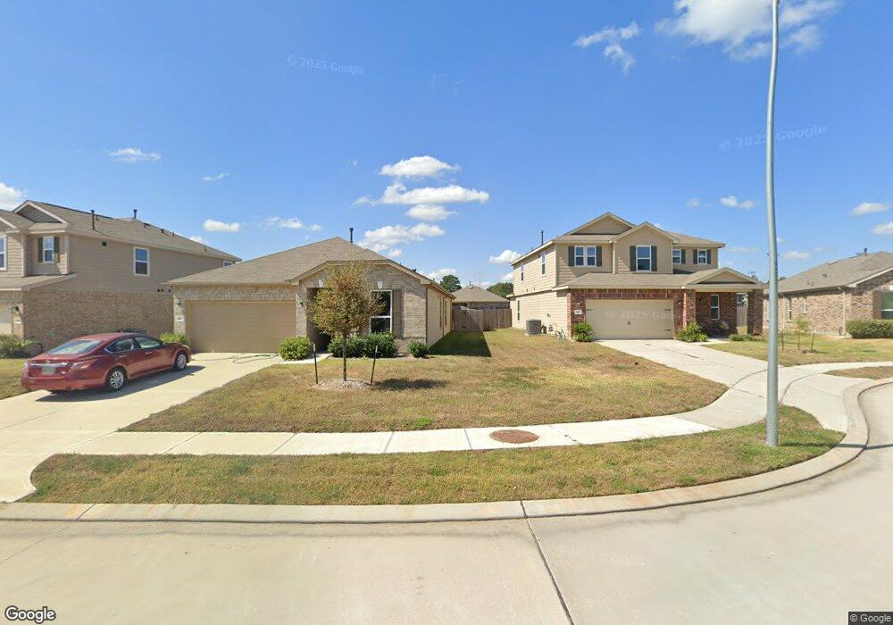611 Coyote Canyon Ct, Magnolia, TX 77354 - photo 1
