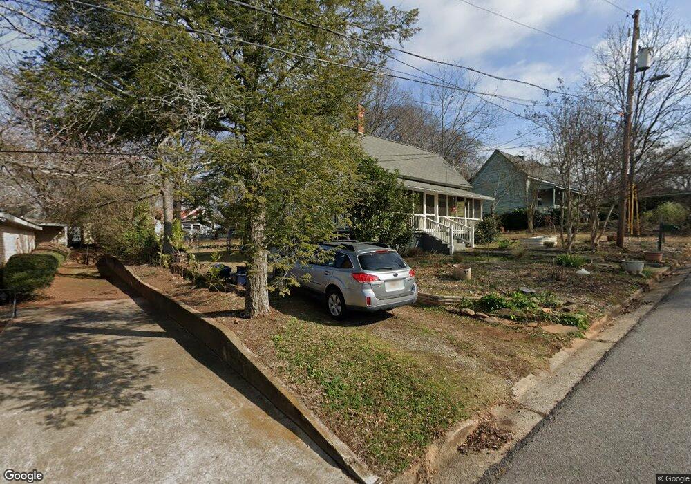 163 Tibbetts Ave, Athens, GA 30601 - photo 1