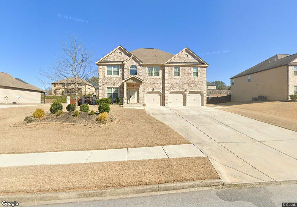 3473 Heritage Estates unit 2008, Stonecrest, GA 30038 - photo 1