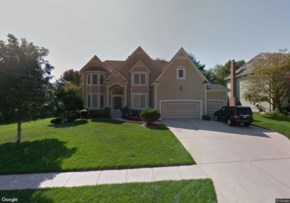 7418 Albervan St, Shawnee, KS 66216 - photo 1