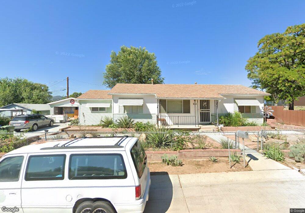 Street View Photo