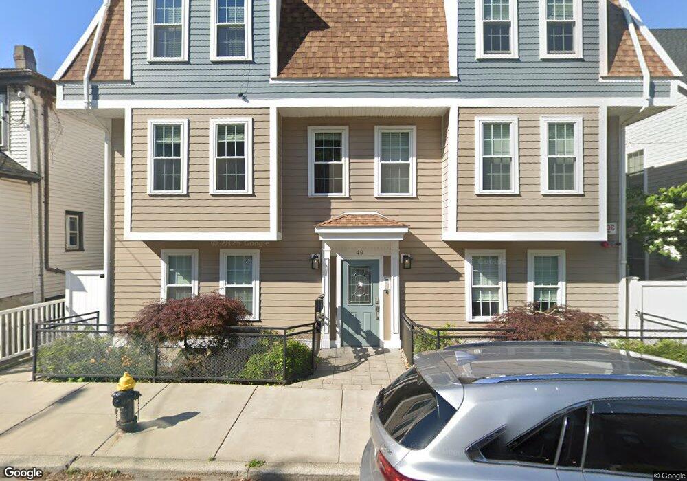 49 Leyden St unit 5L, Boston, MA 02128 - photo 1