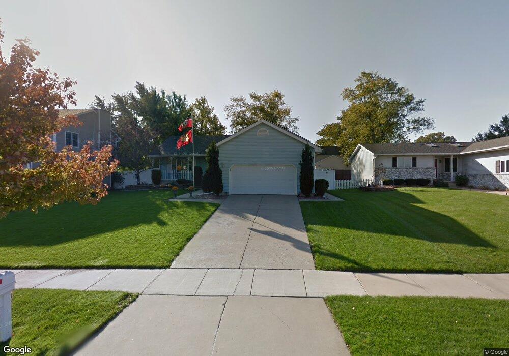 2725 Mockingbird Dr, Crown Point, IN 46307 - photo 1