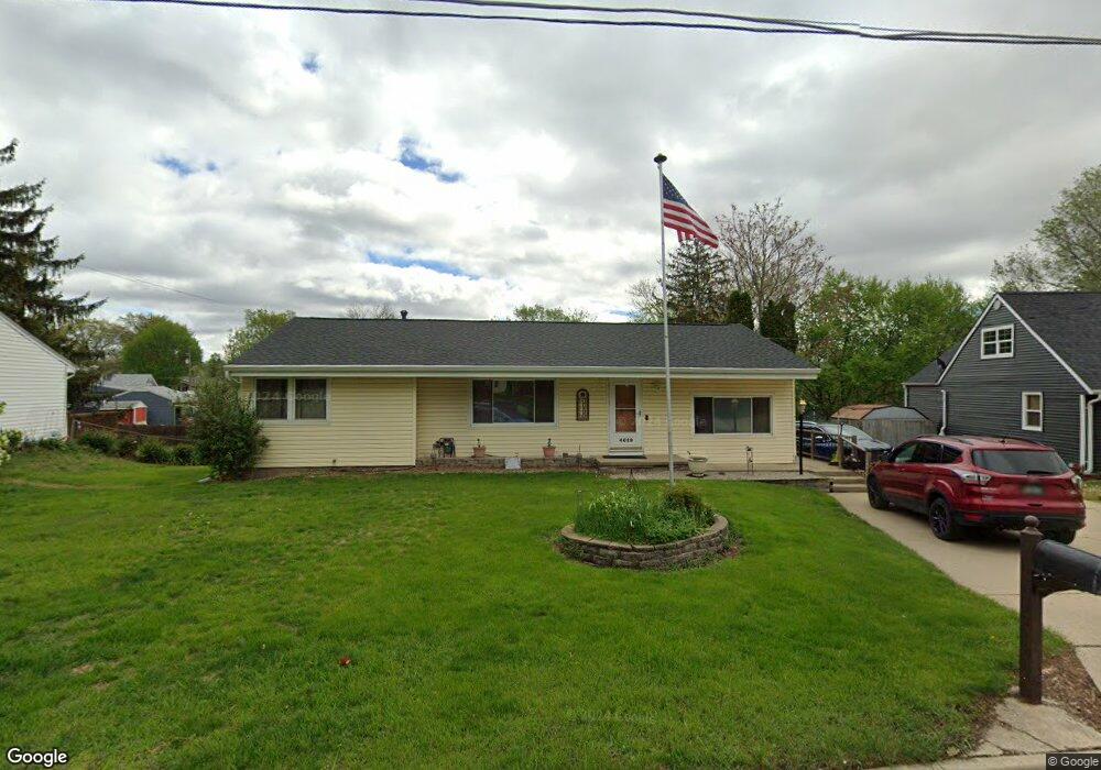 4619 SW 6th St, Des Moines, IA 50315 - photo 1