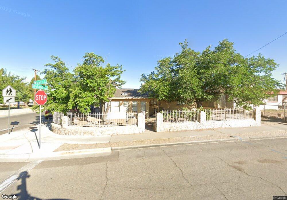 945 Wyatt Dr, El Paso, TX 79907 - photo 1