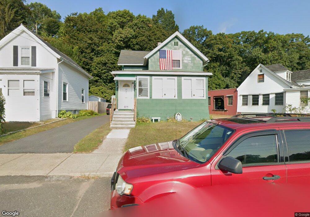 25 Temple St, Holyoke, MA 01040 - photo 1