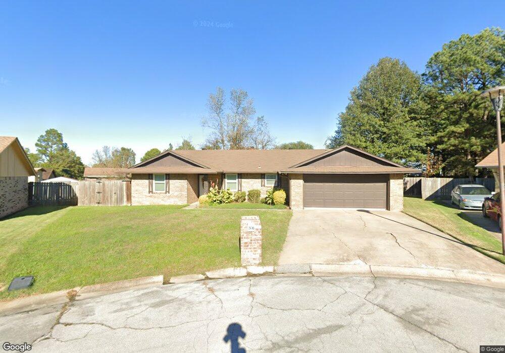 306 Brandenburg Gate, Stuttgart, AR 72160 - photo 1